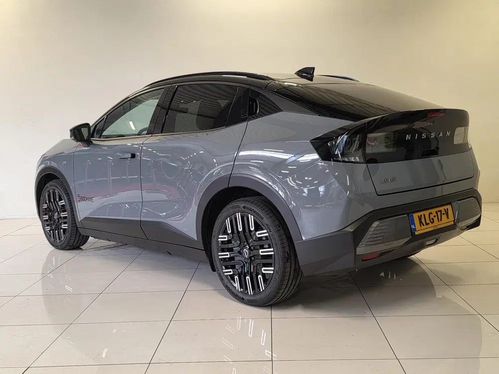 Nissan Leaf Evolve 52 kWh uit 2026, foto 6