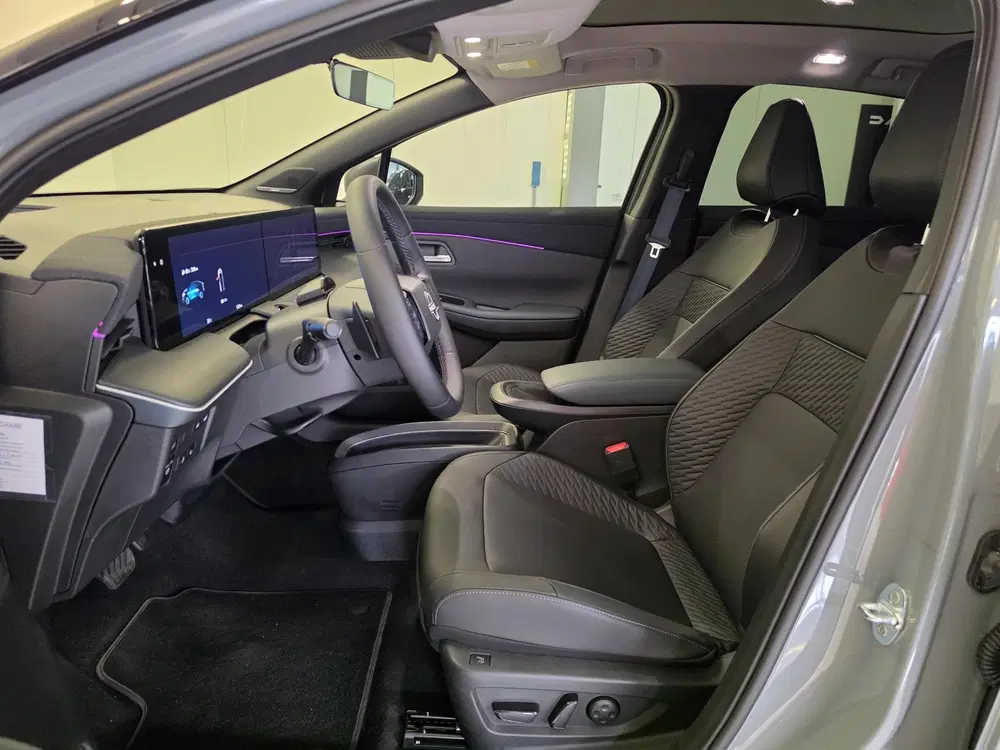 Nissan Leaf Evolve 52 kWh uit 2026, foto 7