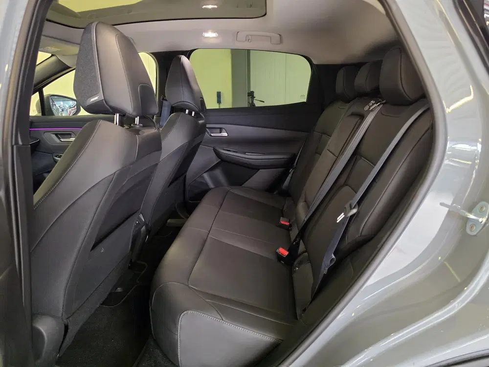 Nissan Leaf Evolve 52 kWh uit 2026, foto 8