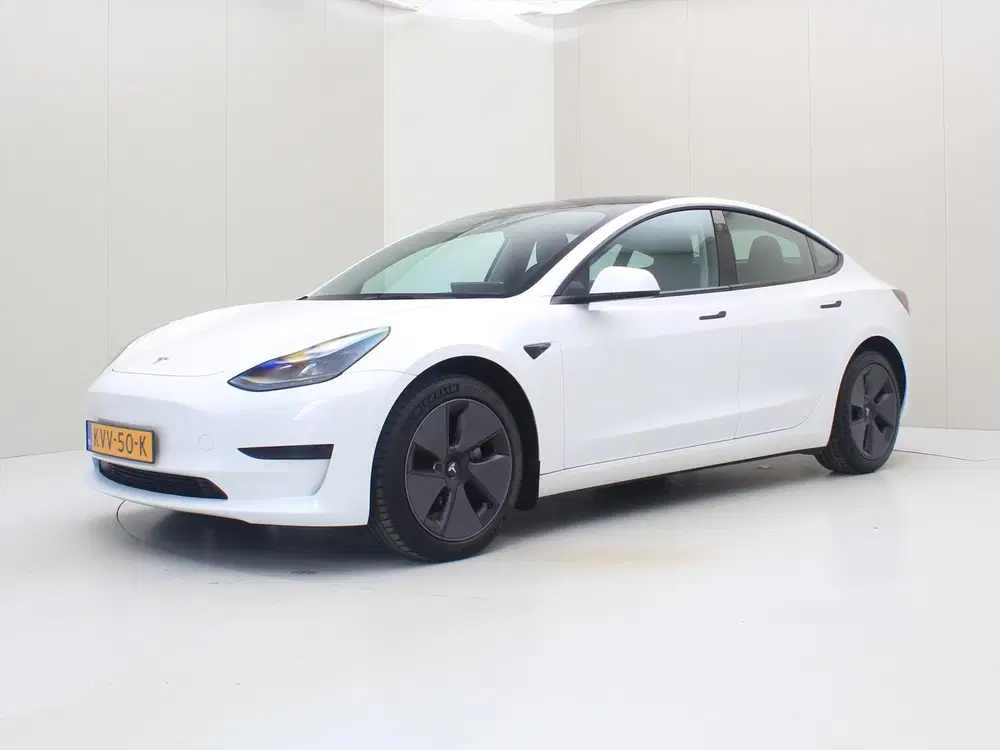 Tesla Model 3 Standard RWD Plus 91.5% SoH FACELIFT [ AMD uit 2022