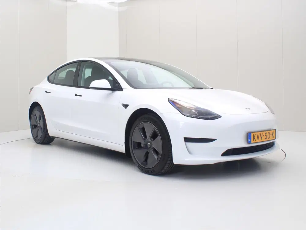 Tesla Model 3 Standard RWD Plus 91.5% SoH FACELIFT [ AMD uit 2022, foto 5