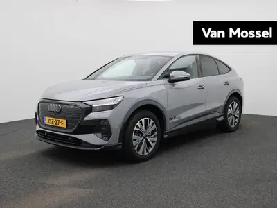 Audi Q4 e-tron 45 quattro S Edition Competition 82 uit 2026