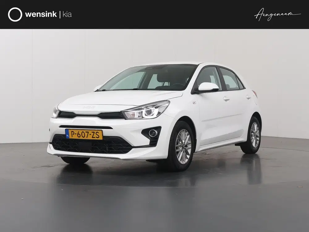 Kia Rio 1.0 T-GDi MHEV DynamicLine uit 2022