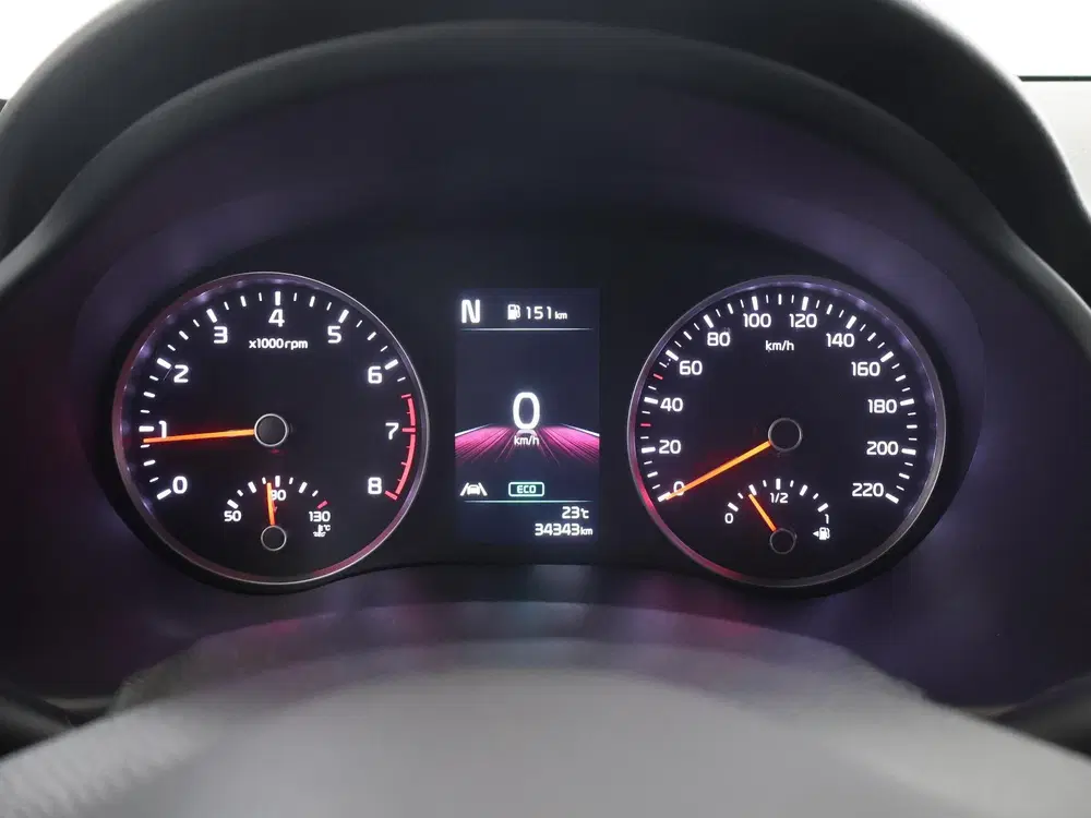 Kia Rio 1.0 T-GDi MHEV DynamicLine uit 2022, foto 12
