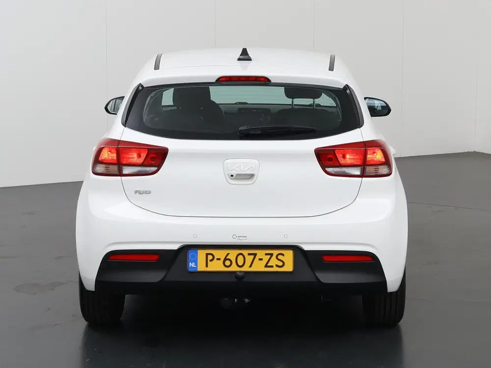 Kia Rio 1.0 T-GDi MHEV DynamicLine uit 2022, foto 4