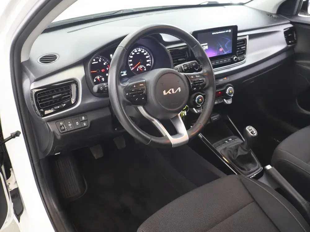 Kia Rio 1.0 T-GDi MHEV DynamicLine uit 2022, foto 7