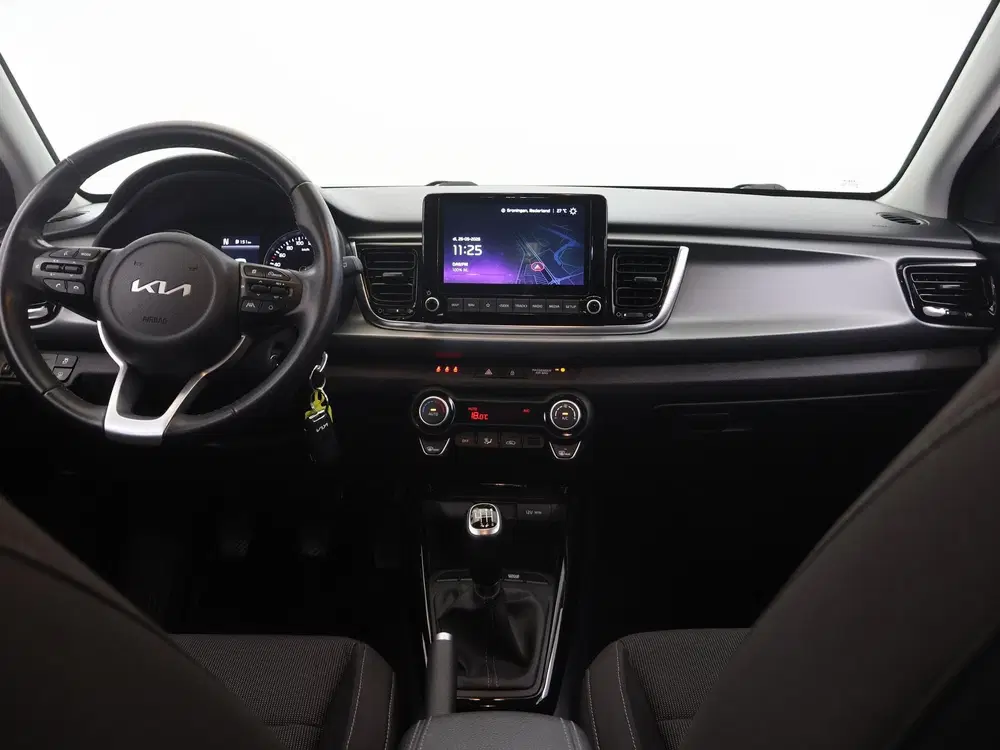 Kia Rio 1.0 T-GDi MHEV DynamicLine uit 2022, foto 8