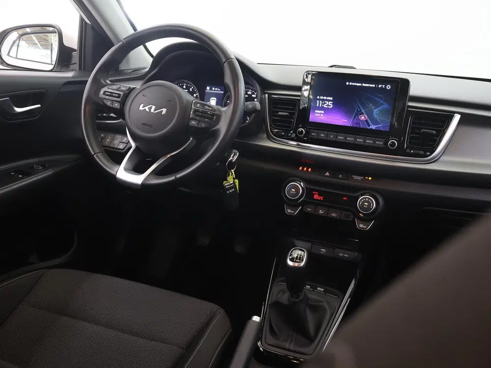 Kia Rio 1.0 T-GDi MHEV DynamicLine uit 2022, foto 9