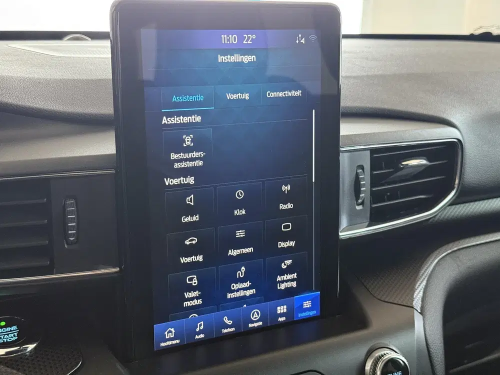 Ford Explorer 3.0 V6 EcoBoost PHEV ST-Line uit 2020, foto 10