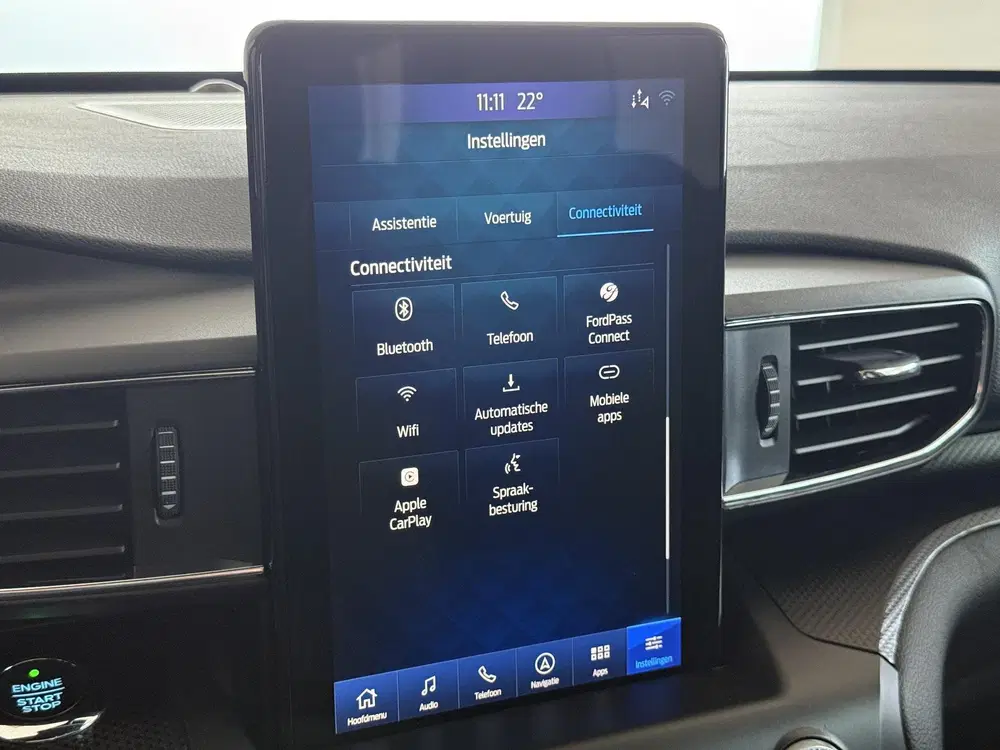 Ford Explorer 3.0 V6 EcoBoost PHEV ST-Line uit 2020, foto 14