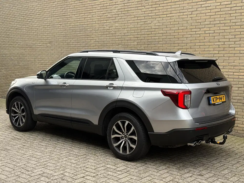 Ford Explorer 3.0 V6 EcoBoost PHEV ST-Line uit 2020, foto 2