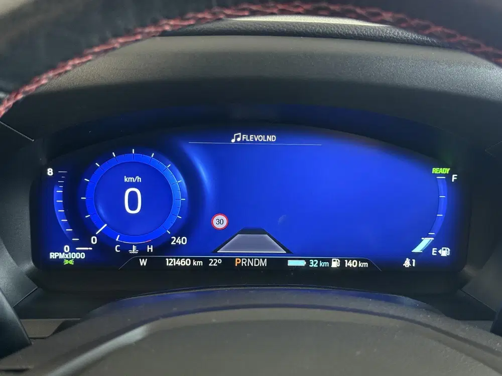 Ford Explorer 3.0 V6 EcoBoost PHEV ST-Line uit 2020, foto 4