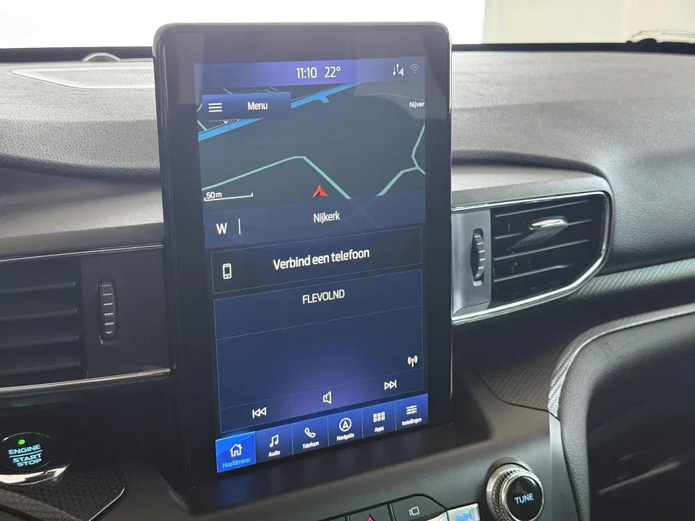 Ford Explorer 3.0 V6 EcoBoost PHEV ST-Line uit 2020, foto 7