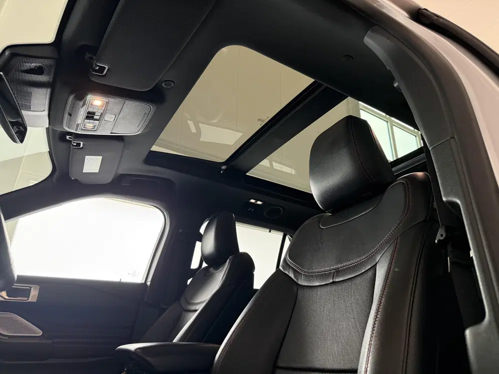 Ford Explorer 3.0 V6 EcoBoost PHEV ST-Line uit 2020, foto 8