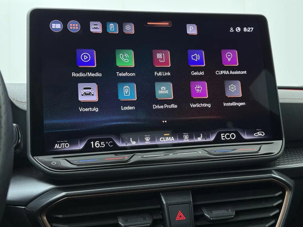 Cupra Formentor 1.5 TSI e-Hybrid VZ Performance uit 2024, foto 13