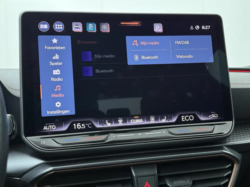 Cupra Formentor 1.5 TSI e-Hybrid VZ Performance uit 2024, foto 15