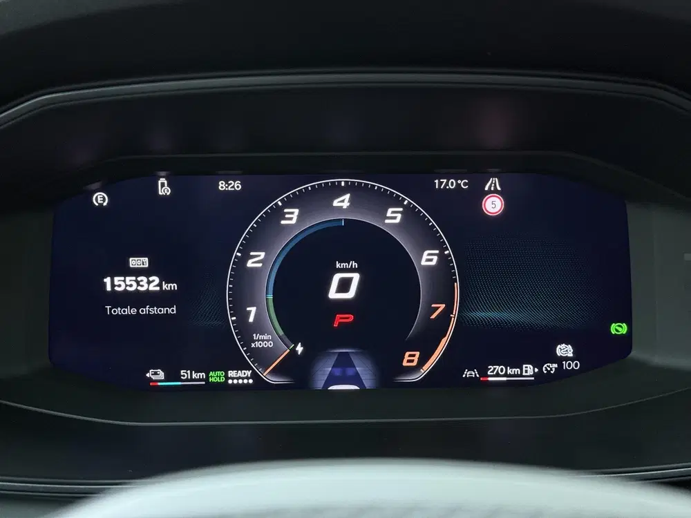 Cupra Formentor 1.5 TSI e-Hybrid VZ Performance uit 2024, foto 7