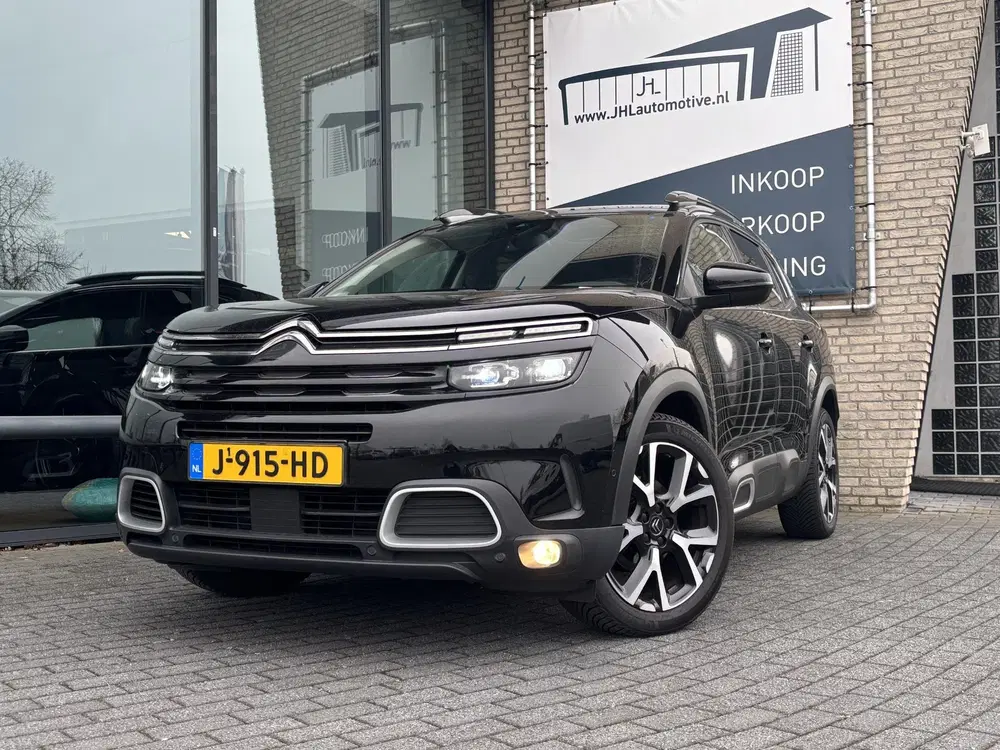 Citroën C5 Aircross Citroen C5 Aircross 1.2*130PK*CARPLAY*PANO uit 2020
