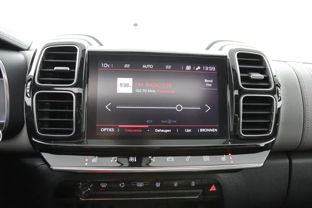 Citroën C5 Aircross Citroen C5 Aircross 1.2*130PK*CARPLAY*PANO uit 2020, foto 13
