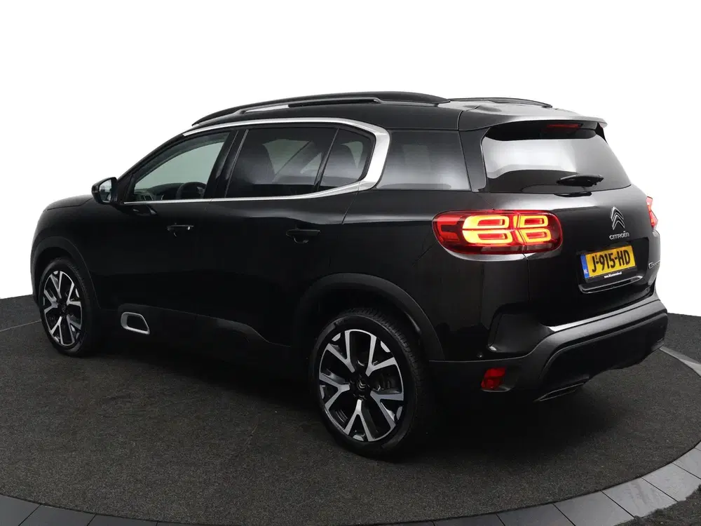 Citroën C5 Aircross Citroen C5 Aircross 1.2*130PK*CARPLAY*PANO uit 2020, foto 14