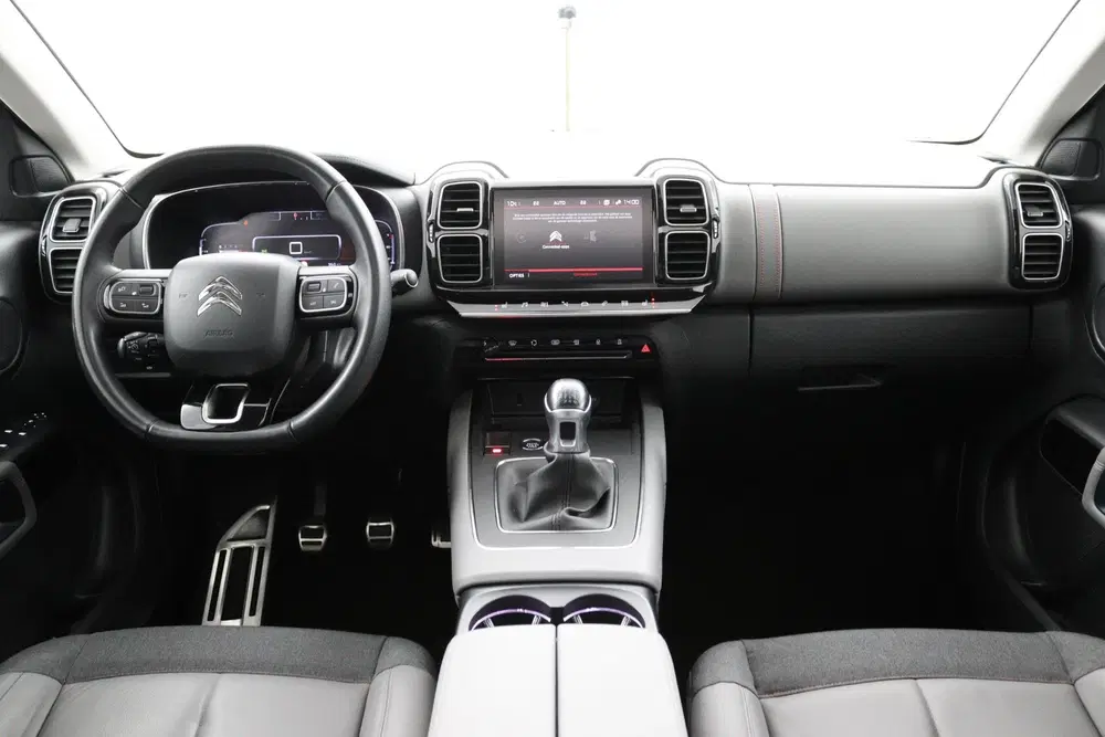 Citroën C5 Aircross Citroen C5 Aircross 1.2*130PK*CARPLAY*PANO uit 2020, foto 2
