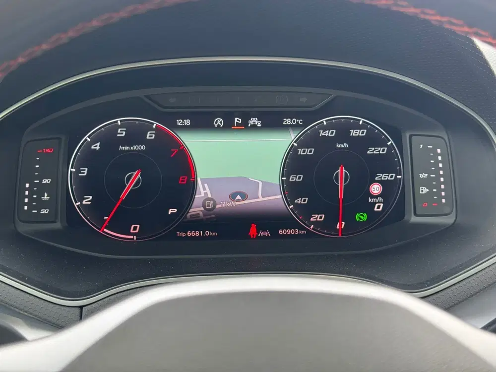 SEAT Arona 1.0 EcoTSI FR Business Connect uit 2024, foto 13