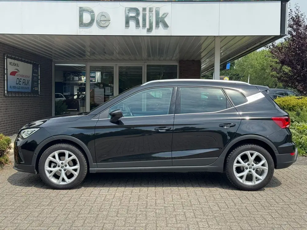 SEAT Arona 1.0 EcoTSI FR Business Connect uit 2024, foto 2