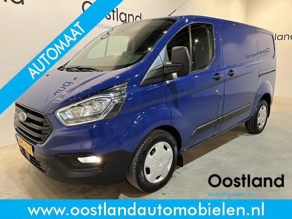 Ford Transit Custom 280 2.0 TDCI L1H1 Trend 130 PK Automaat uit 2022