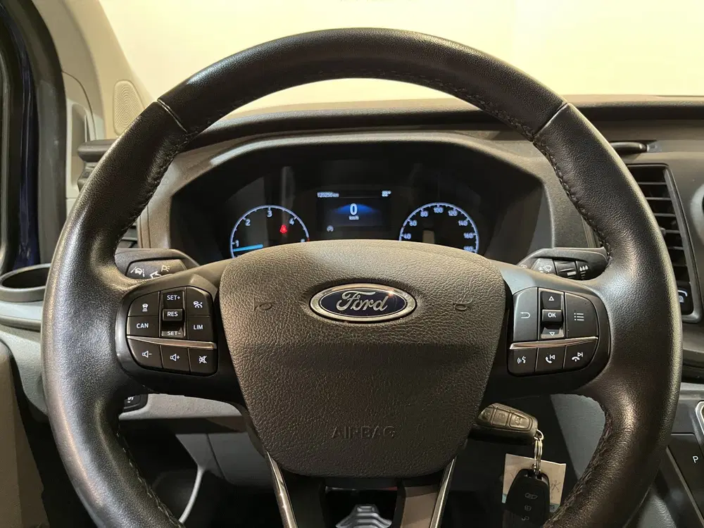 Ford Transit Custom 280 2.0 TDCI L1H1 Trend 130 PK Automaat uit 2022, foto 10