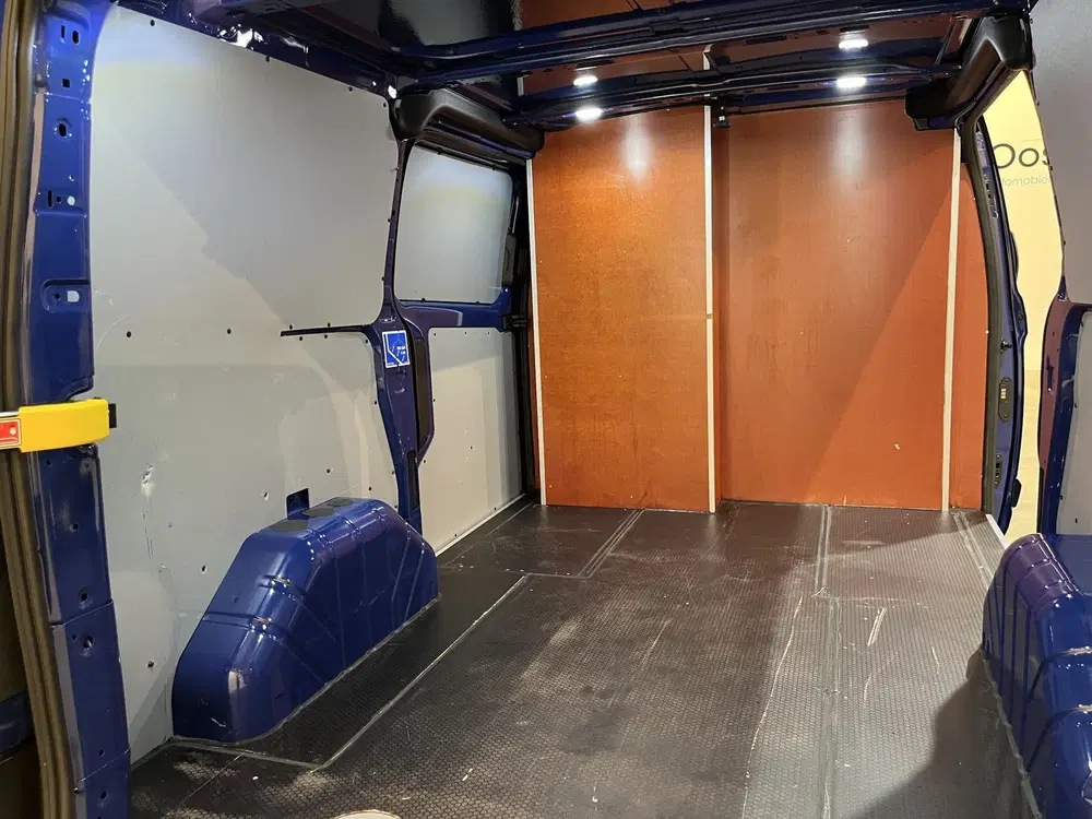 Ford Transit Custom 280 2.0 TDCI L1H1 Trend 130 PK Automaat uit 2022, foto 13