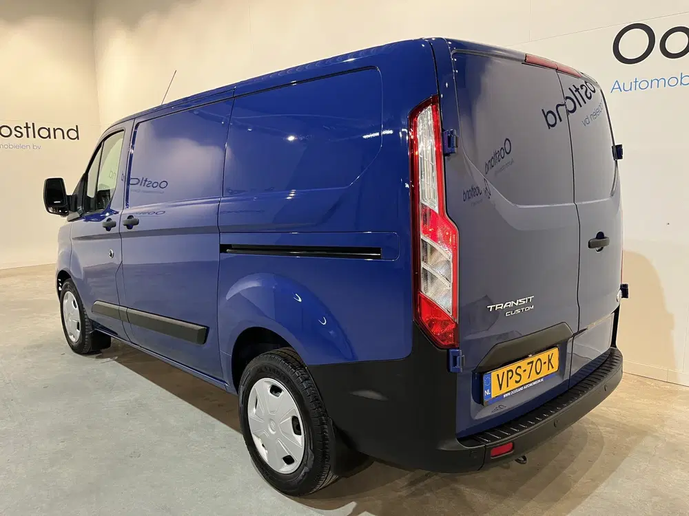 Ford Transit Custom 280 2.0 TDCI L1H1 Trend 130 PK Automaat uit 2022, foto 14