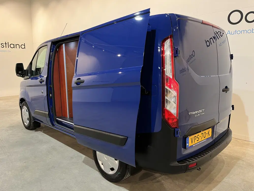 Ford Transit Custom 280 2.0 TDCI L1H1 Trend 130 PK Automaat uit 2022, foto 15