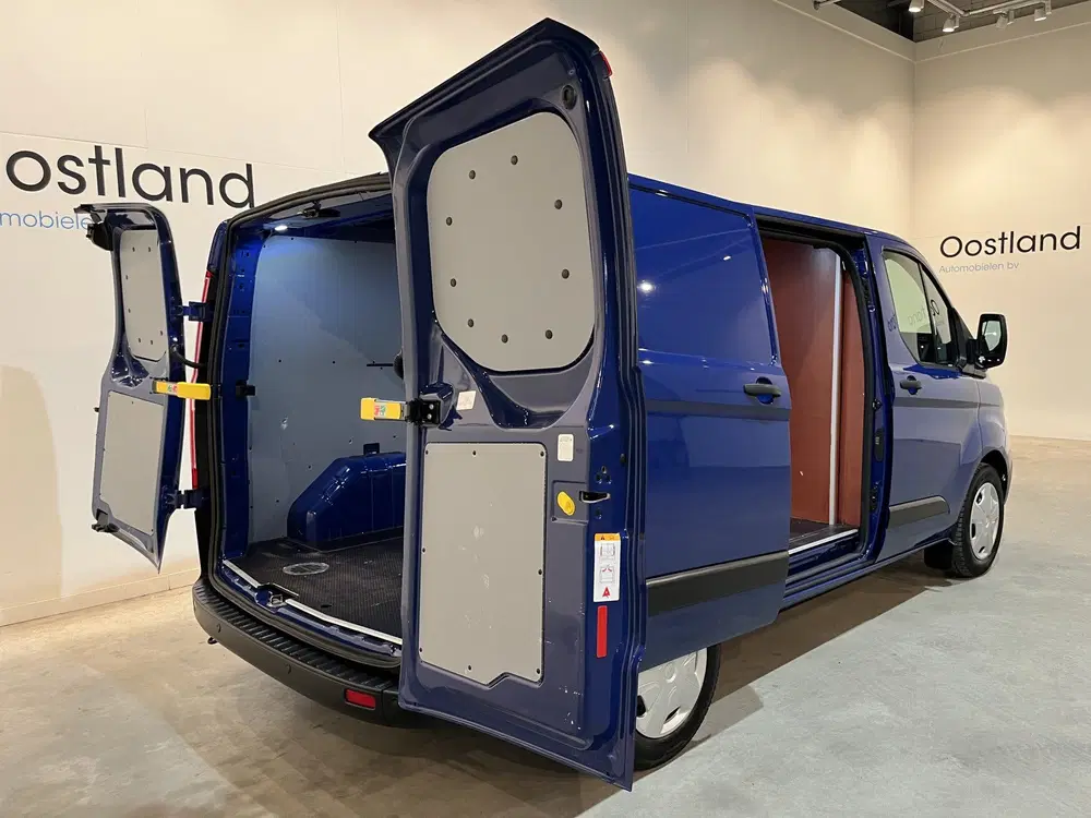 Ford Transit Custom 280 2.0 TDCI L1H1 Trend 130 PK Automaat uit 2022, foto 2