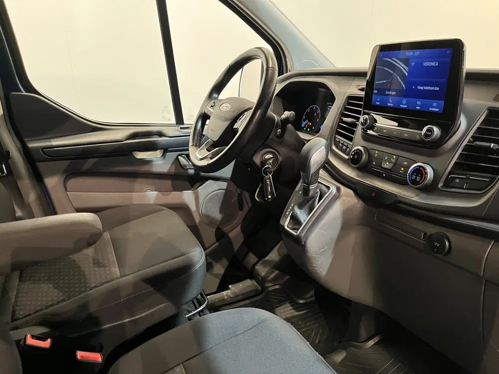 Ford Transit Custom 280 2.0 TDCI L1H1 Trend 130 PK Automaat uit 2022, foto 3