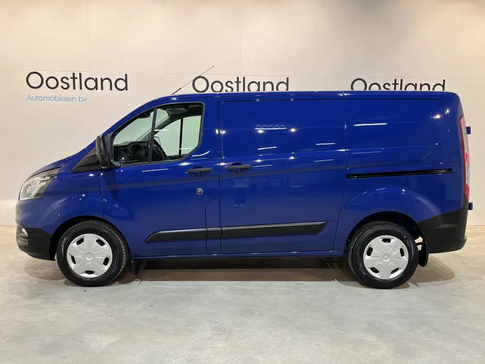 Ford Transit Custom 280 2.0 TDCI L1H1 Trend 130 PK Automaat uit 2022, foto 4