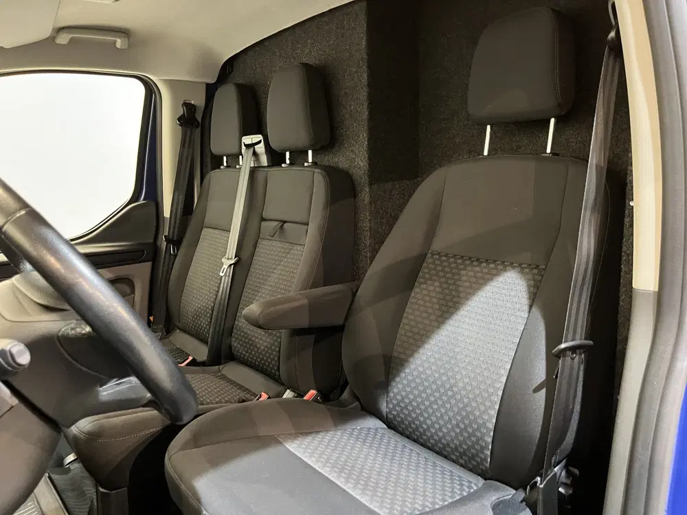 Ford Transit Custom 280 2.0 TDCI L1H1 Trend 130 PK Automaat uit 2022, foto 8