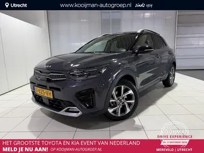 Kia Stonic 1.0 T-GDi MHEV GT-Line Apple Carplay uit 2023