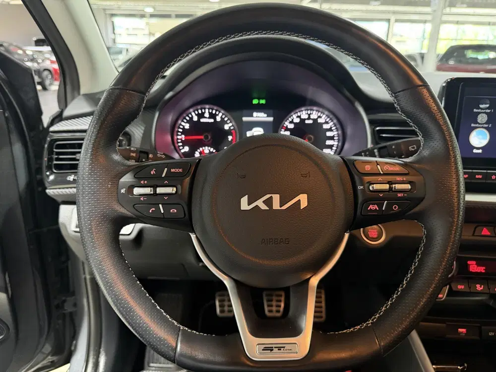 Kia Stonic 1.0 T-GDi MHEV GT-Line Apple Carplay uit 2023, foto 10