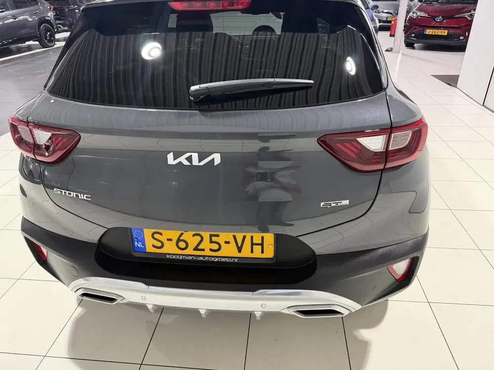 Kia Stonic 1.0 T-GDi MHEV GT-Line Apple Carplay uit 2023, foto 6
