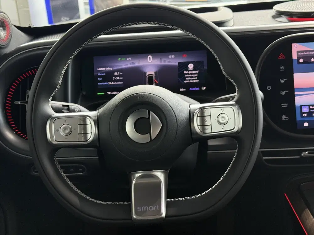 Smart #5 Premium 100 kWh uit 2026, foto 13