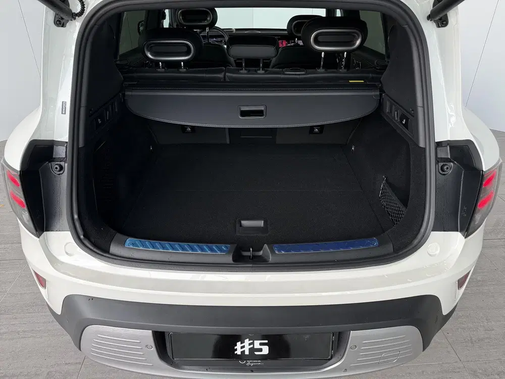 Smart #5 Premium 100 kWh uit 2026, foto 14