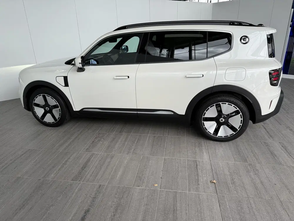Smart #5 Premium 100 kWh uit 2026, foto 3