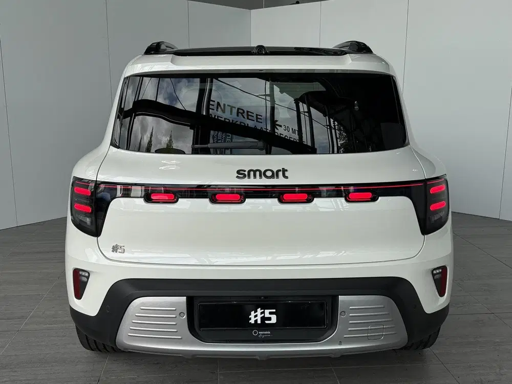 Smart #5 Premium 100 kWh uit 2026, foto 5