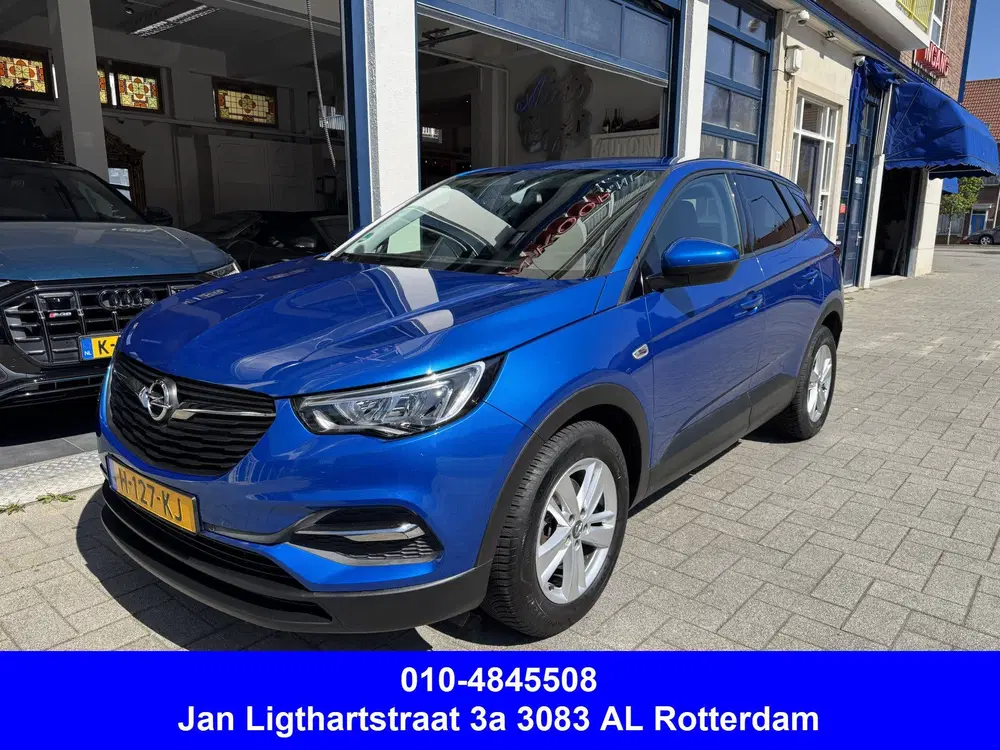 Opel Grandland 1.2 Turbo Business Edition CARPLAY uit 2020