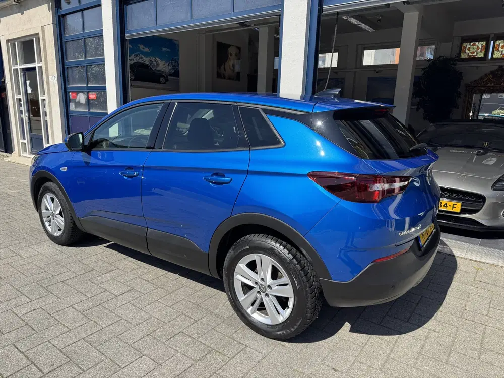 Opel Grandland 1.2 Turbo Business Edition CARPLAY uit 2020, foto 4