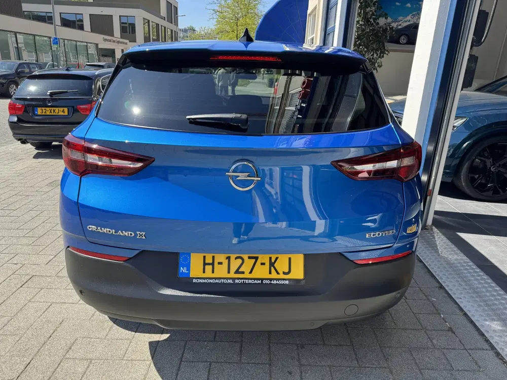 Opel Grandland 1.2 Turbo Business Edition CARPLAY uit 2020, foto 5