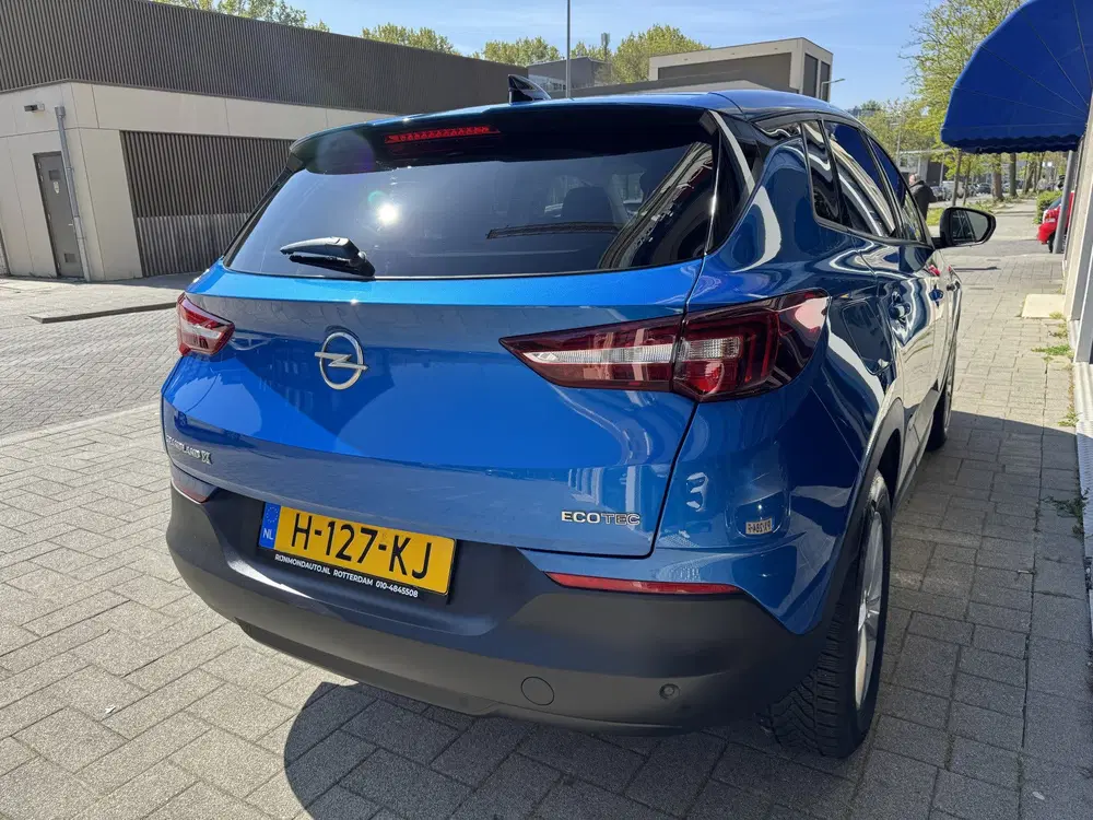 Opel Grandland 1.2 Turbo Business Edition CARPLAY uit 2020, foto 6