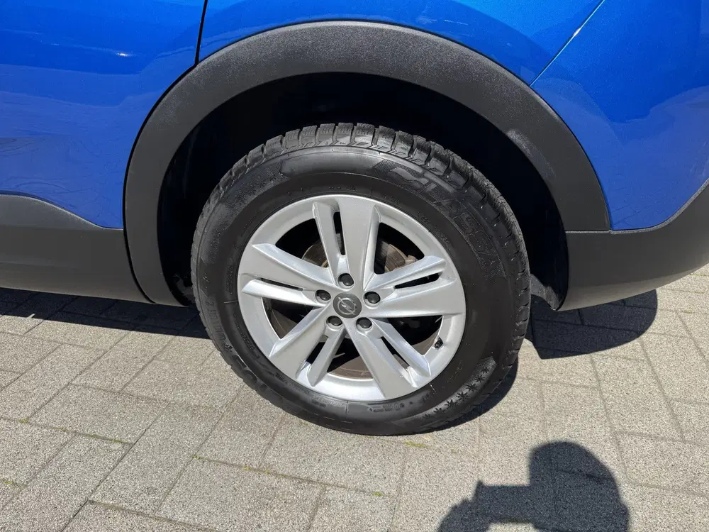 Opel Grandland 1.2 Turbo Business Edition CARPLAY uit 2020, foto 7