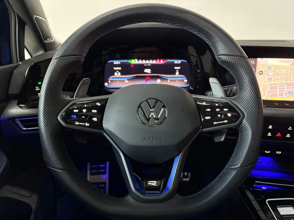 Volkswagen Golf 2.0 TSI R 4Motion uit 2024, foto 12