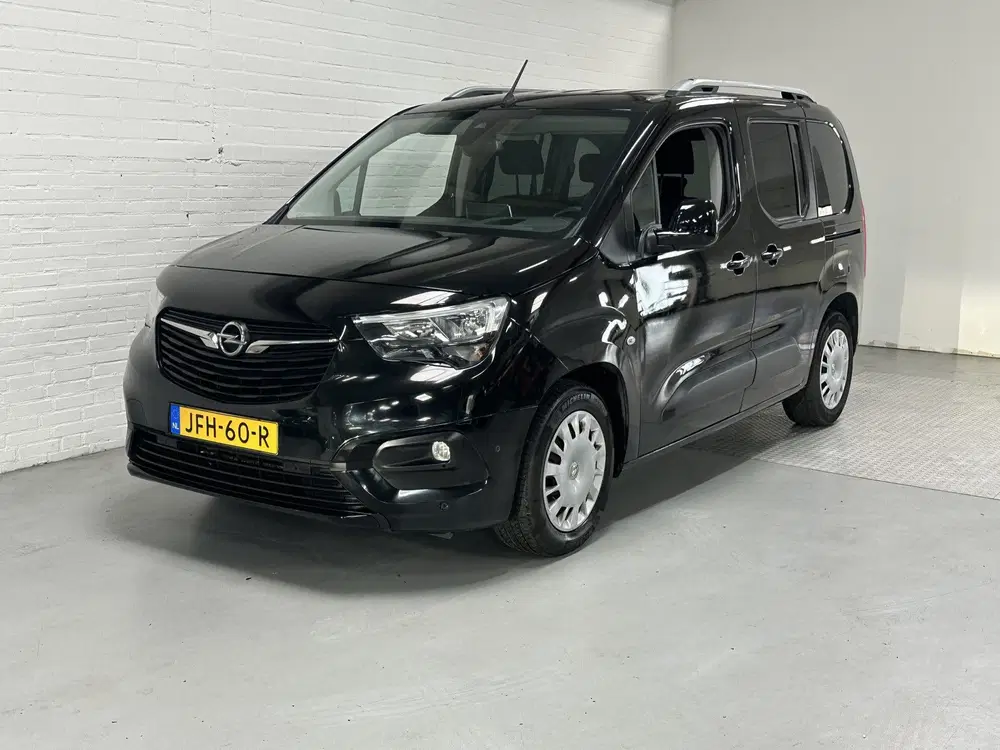 Opel Combo 1.2 Turbo L1H1 Edition CLIMA uit 2019